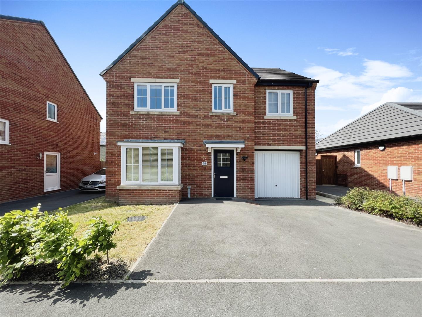 Betula Drive, Longridge, Preston